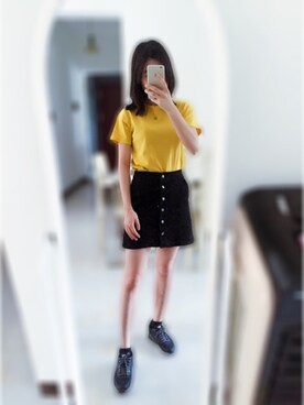 AbbyCheungさんのコーディネート