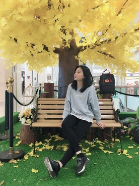 AbbyCheungさんのコーディネート