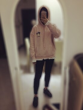 AbbyCheungさんのコーディネート