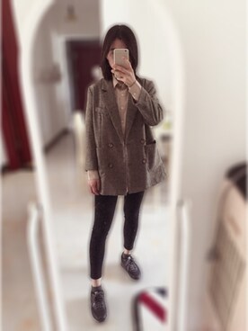 AbbyCheungさんのコーディネート