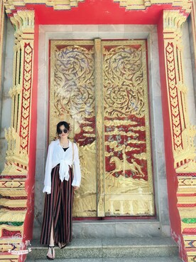 AbbyCheungさんのコーディネート