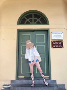 AbbyCheungさんのコーディネート