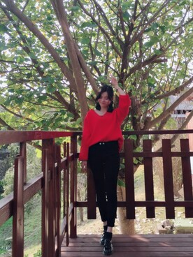 AbbyCheungさんのコーディネート