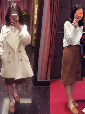 AbbyCheungさんのコーディネート