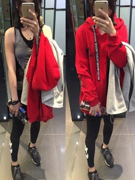 AbbyCheungさんのコーディネート