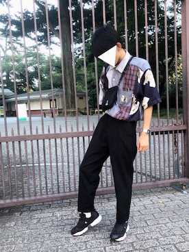 淳々さんのコーディネート