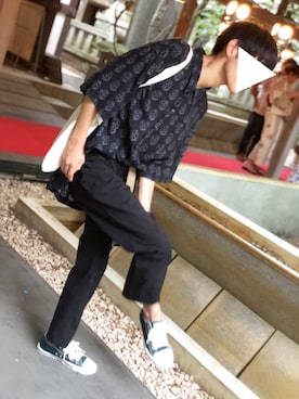 淳々さんのコーディネート