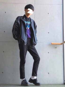 淳々さんのコーディネート