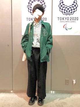 淳々さんのコーディネート