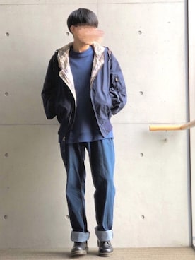 淳々さんのコーディネート