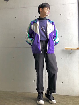 淳々さんのコーディネート