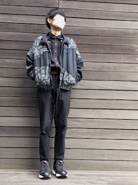 淳々さんのコーディネート