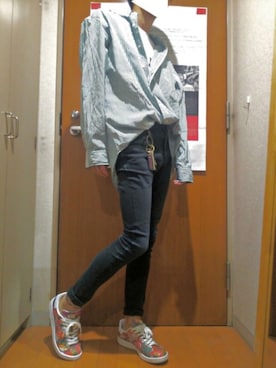 淳々さんのコーディネート