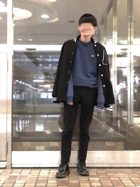 淳々さんのコーディネート