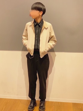 淳々さんのコーディネート