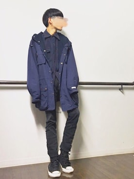 淳々さんのコーディネート