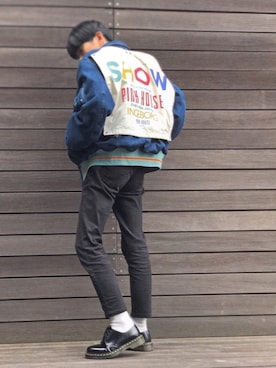 淳々さんのコーディネート