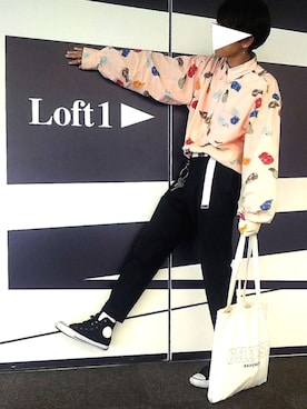 淳々さんのコーディネート