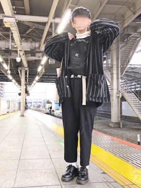 淳々さんのコーディネート