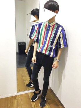 淳々さんのコーディネート