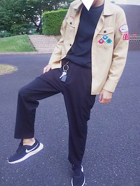 淳々さんのコーディネート