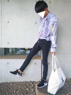 淳々さんのコーディネート