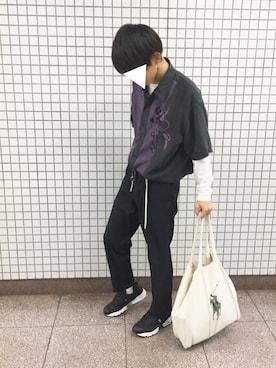 淳々さんのコーディネート