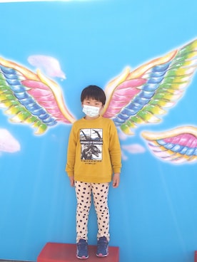 ゆずやさんのコーディネート