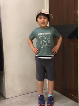 ゆずやさんのコーディネート