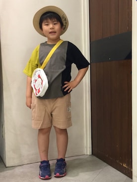 ゆずやさんのコーディネート