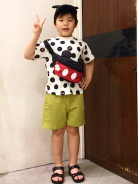 ゆずやさんのコーディネート