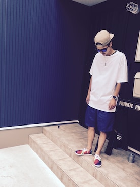 Kunihiko Yamamotoさんのコーディネート