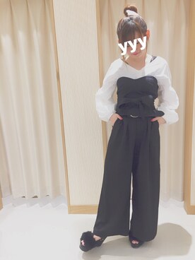 yuchamuさんのコーディネート