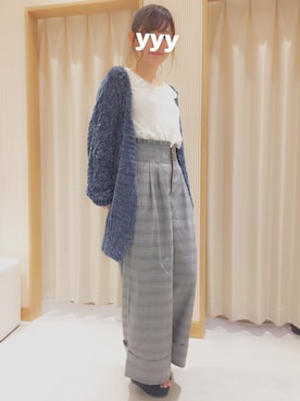 yuchamuさんのコーディネート