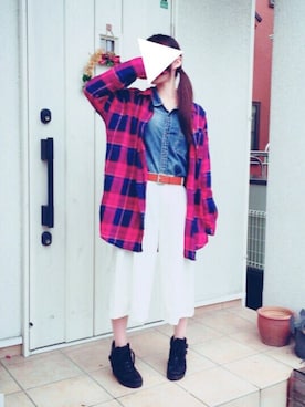 O-chaNさんのコーディネート