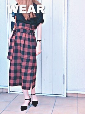 O-chaNさんのコーディネート