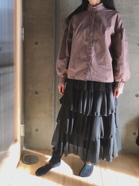 ferisiaさんのコーディネート
