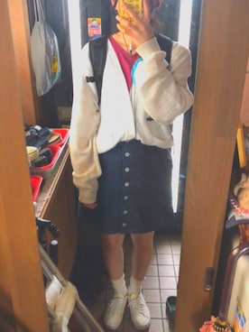 イワトビちきんさん(レディース・164cm)の夏コーディネート