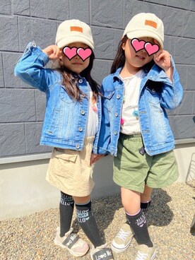 鬼嫁さんのコーディネート