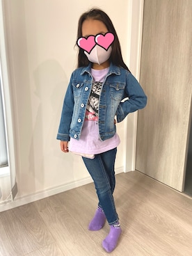 鬼嫁さんのコーディネート