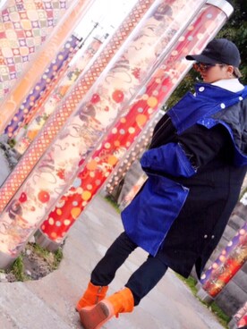 なぎさんのコーディネート