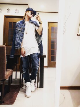 なぎさんのコーディネート