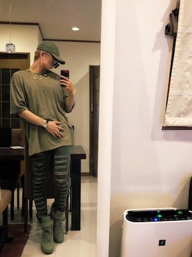 なぎさんのコーディネート