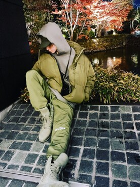 なぎさんのコーディネート