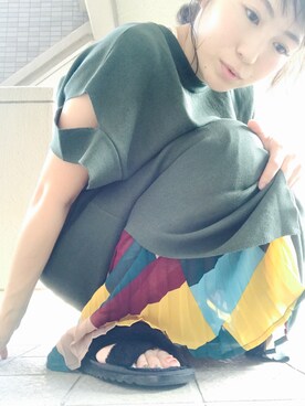 ha7koさんのコーディネート