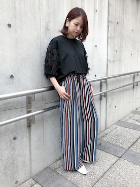 JEANASIS　WEB　chanさんのコーディネート