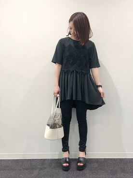 JEANASIS　WEB　chanさんのコーディネート