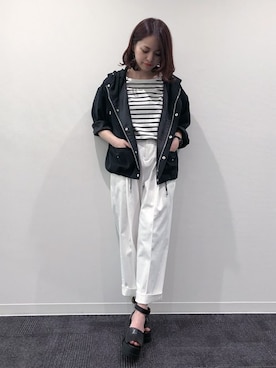 JEANASIS　WEB　chanさんのコーディネート