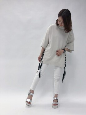 JEANASIS　WEB　chanさんのコーディネート