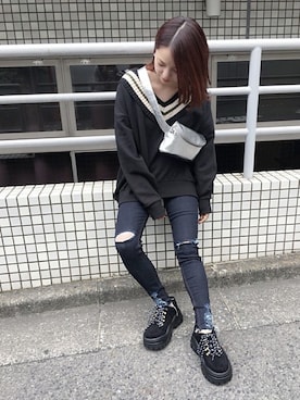 JEANASIS　WEB　chanさんのコーディネート